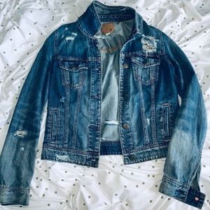 American Eagle Jean Jacket